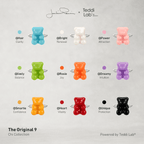 Ring - Joachim Roncin X Teddi Lab - Teddi Lab by Unichi