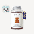 Rose Collagen Gummy - Teddi Lab by Unichi