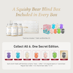 Skin Glow 10th Anniversary Gift Box - Teddi Lab by Unichi