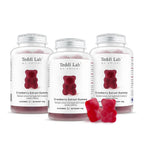 Teddi Lab by Unichi Cranberry Extract Gummy x3 - Urinary Tract Care & Intimate Health - Teddi Lab by Unichi