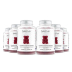 Teddi Lab Cranberry Extract Gummy - Teddi Lab by Unichi