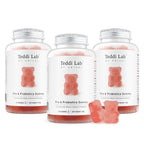 Teddi Lab Pre & Probiotics Gummy - Teddi Lab by Unichi