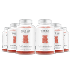 Teddi Lab Pre & Probiotics Gummy - Teddi Lab by Unichi