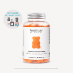 Turmeric Gummy - Teddi Lab by Unichi