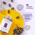 immune defence vitamins