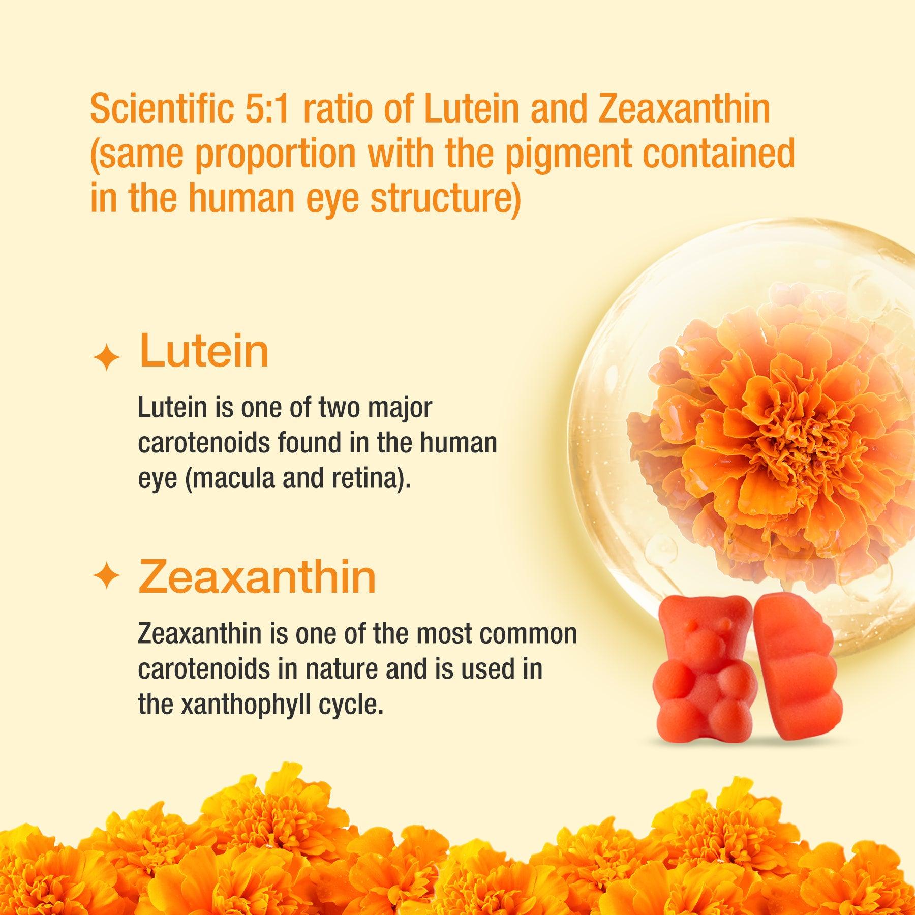 best lutein supplement