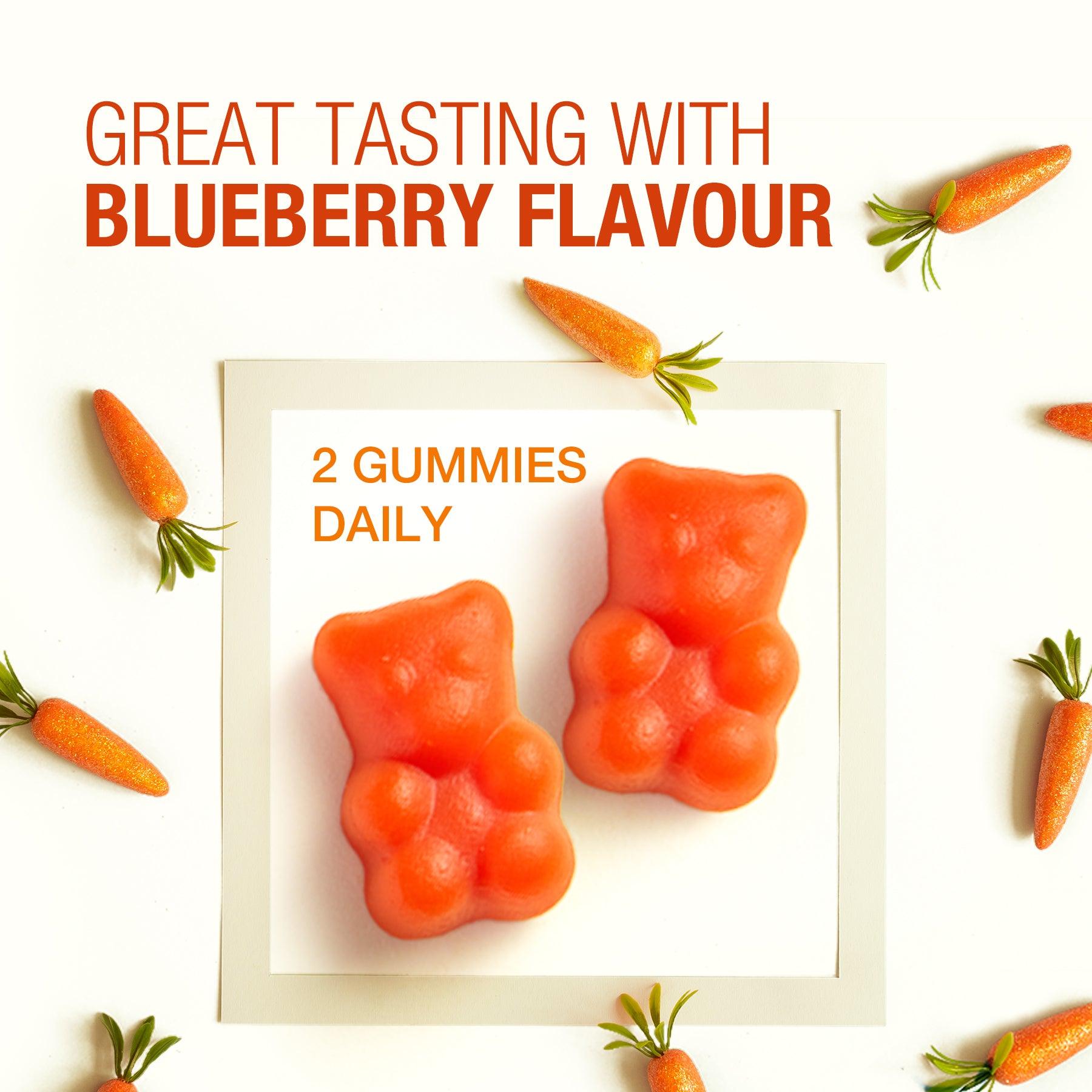 eye gummies