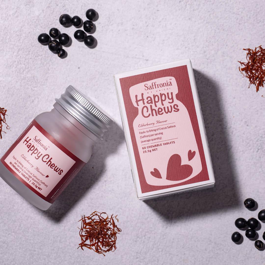 Unichi Happy Chews - Teddi Lab by Unichi