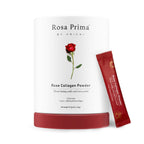 Unichi Rosa Prima Rose Collagen Powder - Teddi Lab by Unichi