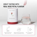 Unichi Rosa Prima Rose Collagen Powder - Teddi Lab by Unichi