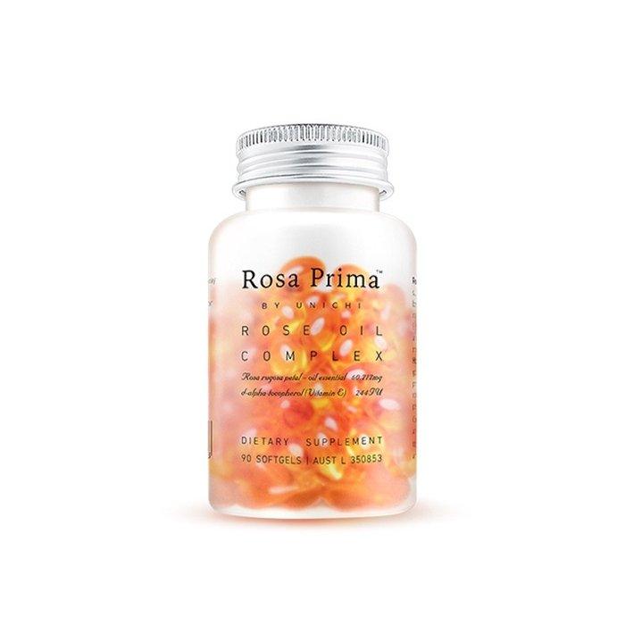 Unichi Rosa Prima Rose Oil Complex - Teddi Lab by Unichi