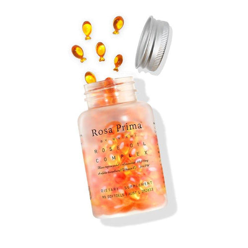 Unichi Rosa Prima Rose Oil Complex
