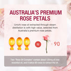Unichi Rosa Prima Rose Oil Complex - Unichi Wellness