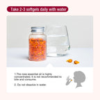 Unichi Rosa Prima Rose Oil Complex - Unichi Wellness