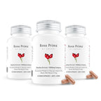 Unichi Rosa Prima Rosehip Extract 1500MG Complex - Teddi Lab by Unichi
