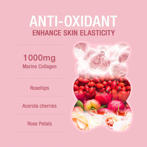 beauty collagen gummies
