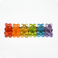 Unichi Teddi's Pal Hair Pin - Teddi Lab by Unichi