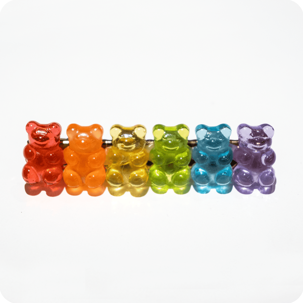 Unichi Teddi's Pal Hair Pin - Teddi Lab by Unichi