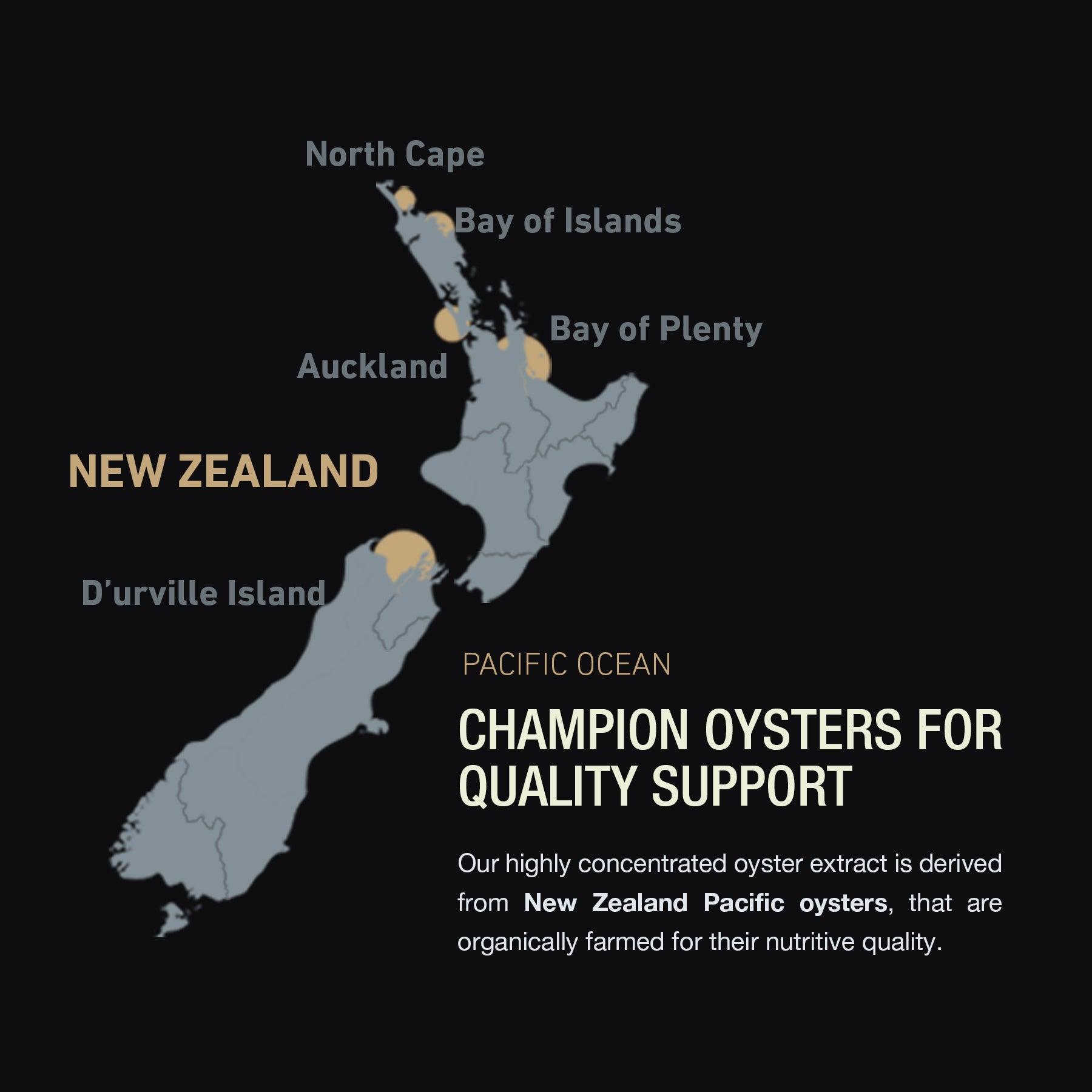 oyster capsules