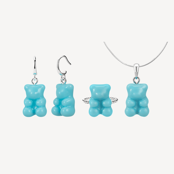 Vision Blue - Joachim Roncin X Teddi Lab - Teddi Lab by Unichi