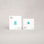 Vision Blue - Joachim Roncin X Teddi Lab - Teddi Lab by Unichi