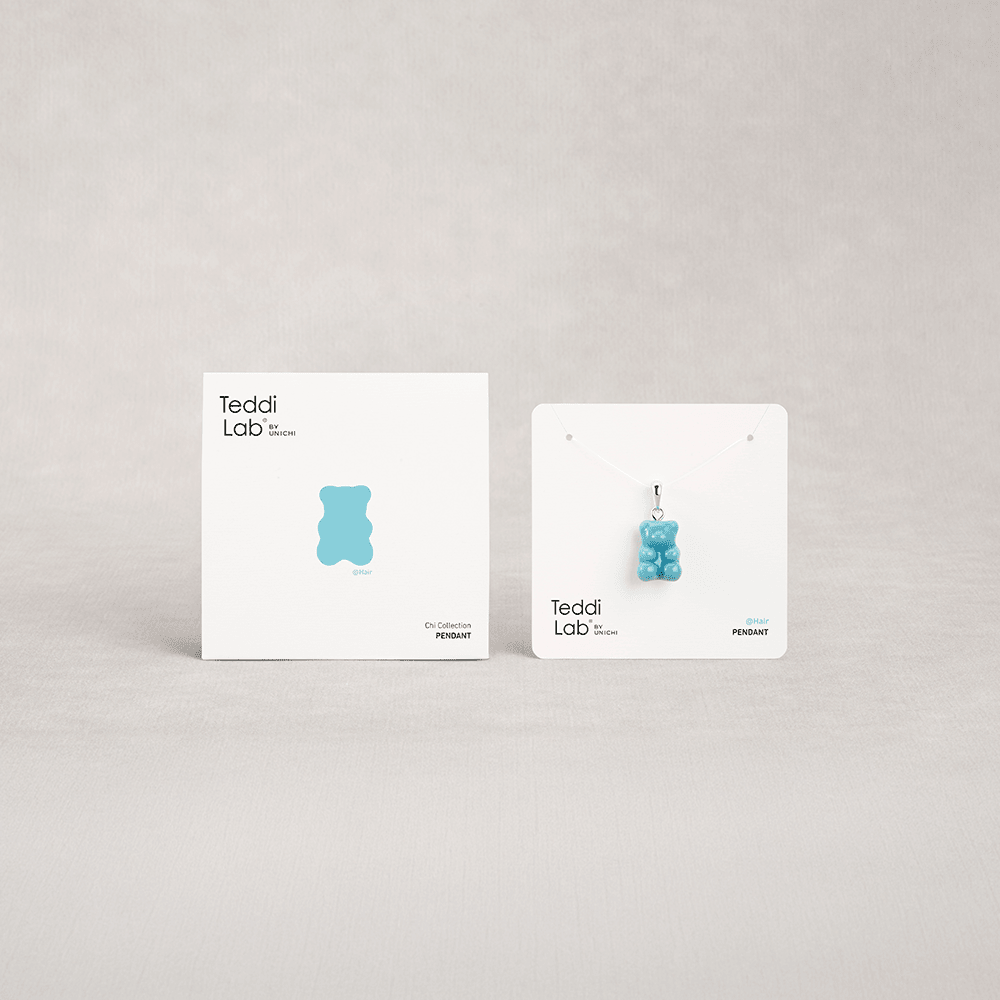 Vision Blue - Joachim Roncin X Teddi Lab - Teddi Lab by Unichi