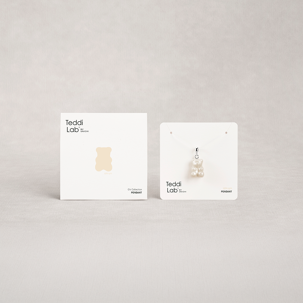 Pearl White - Chi Collection