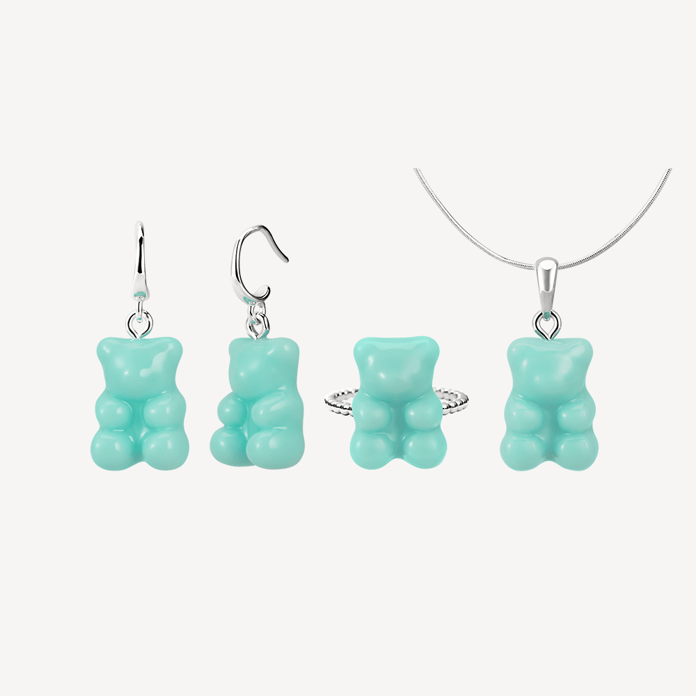 Zen Green - Joachim Roncin X Teddi Lab - Teddi Lab by Unichi