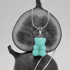 Zen Green - Joachim Roncin X Teddi Lab - Teddi Lab by Unichi