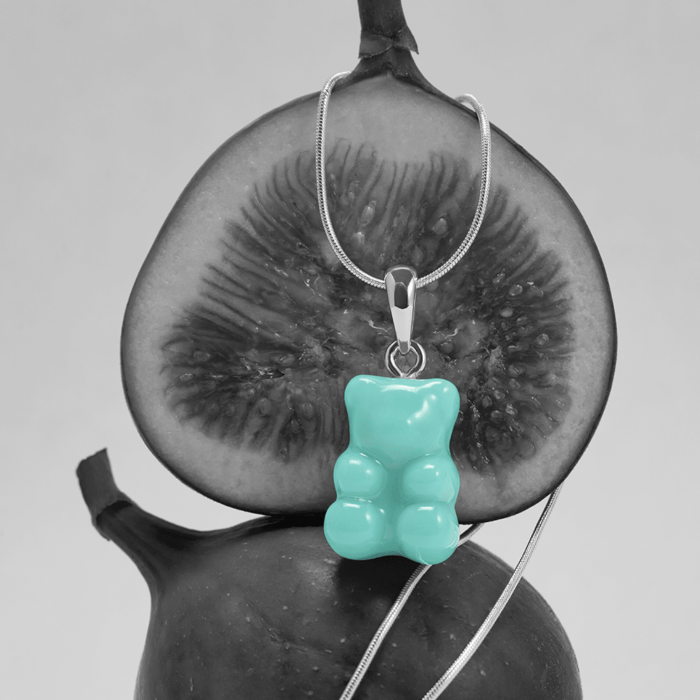 Zen Green - Joachim Roncin X Teddi Lab - Teddi Lab by Unichi
