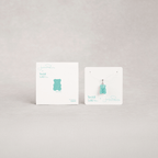 Zen Green - Joachim Roncin X Teddi Lab - Teddi Lab by Unichi